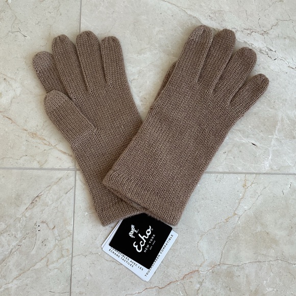 NWT Echo women’s Touch Gloves - Picture 1 of 7